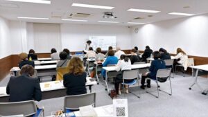 昨年の講座の様子