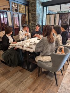 会場の雰囲気